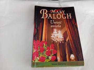 Uwieść anioła Mary Balogh