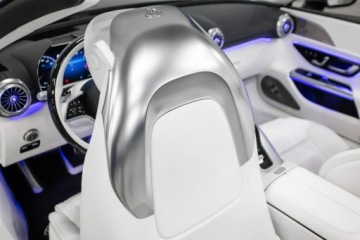 Mercedes SL R232 4.0 63 585KM 2025 Mercedes Maybach SL 680 Monogram Series, zdjęcie 27