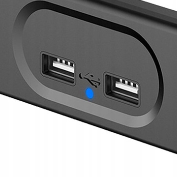 3xFast Dual USB-разъема для зарядного устройства