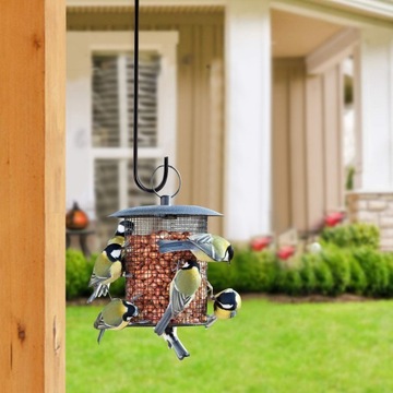 САДОВАЯ ЦВЕТОЧНАЯ КОРЗИНА, КРЮК, ОПОРА ПЕРИЛ