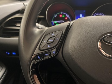 Toyota C-HR I Crossover 1.8 Hybrid 122KM 2019 Toyota C-HR 1.8 Hybrid Premium Toyota C-HR 1.8 Pre, zdjęcie 12