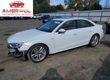 Audi A4 B9 2020 Audi A4 Limousine Premium Plus 2020 2.0 Benzyna 188KM
