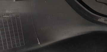KIA XCEED 19- SPOILER ZDERZAKA PRZÓD 86512-J7CA0