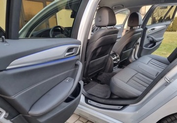 BMW Seria 5 G30-G31 Touring Facelifting 3.0 530d 286KM 2021 BMW Seria 5 Lift 3.0D 286 PS Mild hybrid Zadbane Niski przebieg Serwis ASO, zdjęcie 24