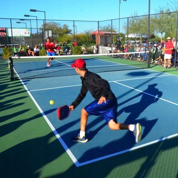 Весло из углеродного волокна Pickleball Outdoor Code
