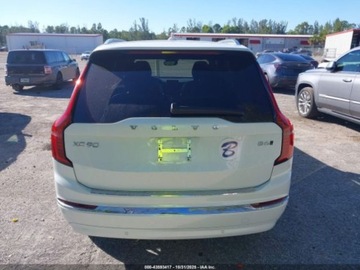 Volvo XC90 II 2025 Volvo XC 90 B6 Ultra 2025 2.0l 2.0 Benzyna 295KM, zdjęcie 4