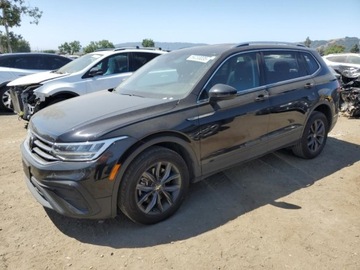 Volkswagen Tiguan II 2023 Volkswagen Tiguan 2023 VOLKSWAGEN TIGUAN SE 2.0 Benzyna 184KM, zdjęcie 1