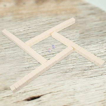 КИТАЙСКИЙ МАДЖОНГ НАСТОЛЬНАЯ ИГРА КЛАССИЧЕСКИЙ ЧЕХОЛ x146