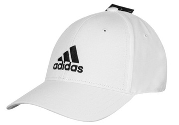 Белая бейсболка Adidas FK0890