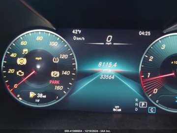 Mercedes Klasa C W206 2021 Mercedes-Benz Klasa C 300 2021 2.0l 2.0 Benzyna 255KM, zdjęcie 10