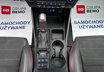 Hyundai Tucson III SUV Facelifting 1.6 T-GDi 177KM 2020 Hyundai Tucson 1.6 T-GDI 177KM 7DCT 4WD N-Line Panorama SalonPL FVmarza, zdjęcie 24