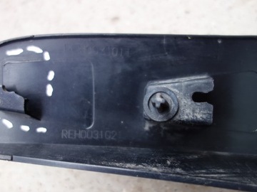 DACIA LODGY LIŠTA CLONA (KRYT) KRYT ZADNÍ 848105542R