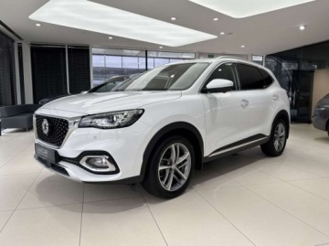 MG 2021 MG EHS Luxury Plug-in Hybrid Panorama Ambiente Kamera 360 CarPlay