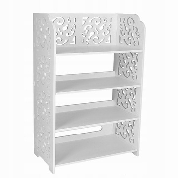 Ретро BARI BATHROOM SHELF STANDING открытая полка