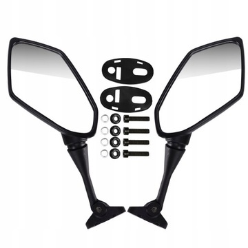 LUSTERKA MOTOCYKLOWE WSTECZNE DLA HONDA