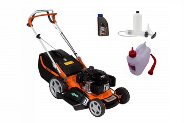 Косилка OLEO-MAC GV48TK ALLROAD4E + БЕСПЛАТНО XL