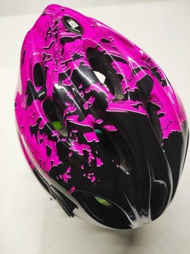Kask rowerowy HM -BS317 rozmiar S