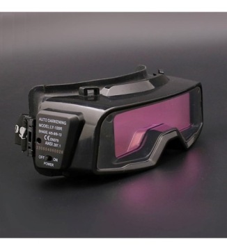 СВАРОЧНЫЕ ОЧКИ С АВТОЗАТЕМНЕНИЕМ БЕЗОПАСНЫЕ ОЧКИ СВАРОЧНАЯ МАСКА ФИЛЬТР