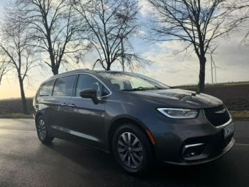 Chrysler Pacifica II 3.6 V6 291KM 2021 Chrysler Pacifica Lokalizacja : Włocławek, zdjęcie 2