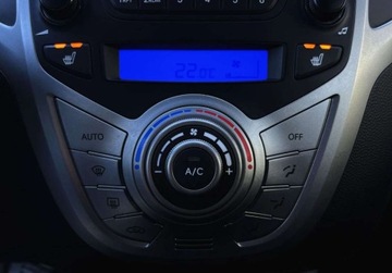 Hyundai ix20 Mikrovan Facelifting 1.4 MPI 90KM 2018 Hyundai ix20 1.4i 90 KM GWARANCJA bezwypadkowy FABRYCZNY LAKIER 100.0, zdjęcie 26