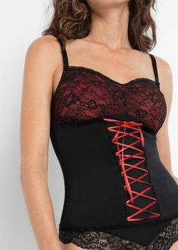 GORSET MODELUJĄCY Z WIĄZANIEM __42