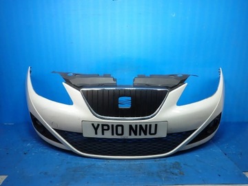 ZDERZAK PRZÓD PRZEDNI Seat Ibiza IV LB9A