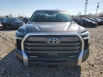 Toyota Tundra II 2022 Toyota Tundra Crewmax Limited 2022 3.4l 3.4 Hybryda 437KM, zdjęcie 5