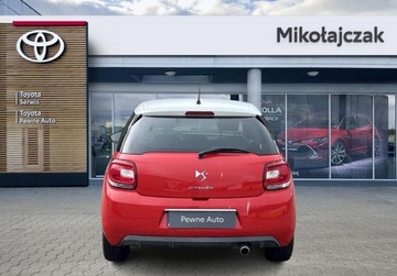 DS 3 Hatchback (Citroen) 1.6 VTi 120KM 2012 Citroen DS3 1.6 1.6 Benzyna 120KM, zdjęcie 7