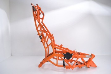 Рама 2015 KTM RC 125 документы 14-17