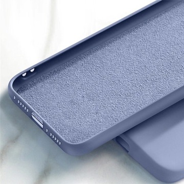 СИЛИКОНОВЫЙ ЧЕХОЛ для MOTOROLA MOTO G54 / G54 Power Edition +стекло 9H