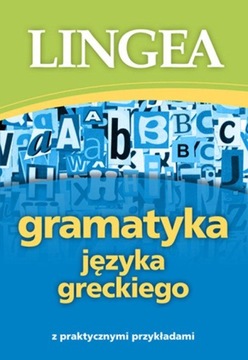 Gramatyka języka greckiego z przykładami
