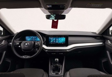 Skoda Octavia IV Scout 1.5 TSI ACT 150KM 2024 Skoda Octavia LED Kamera cofania Czujniki parkowania Salon PL Gwarancj, zdjęcie 27