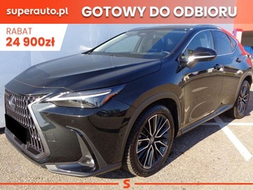 Lexus NX II 2025 Od ręki - 350h Omotenashi 2.5 Hybrid AWD 200KM | Podgrzewane fotele!