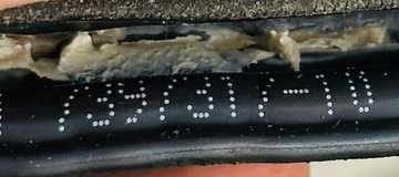 BMW OE 7397317 уплотнитель багажника