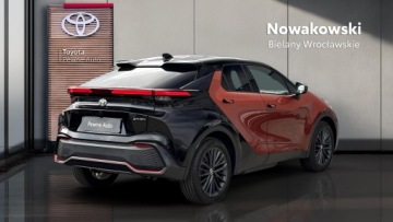 Toyota C-HR II SUV Plug-In 2.0 Hybrid Dynamic Force Plug-in  223KM 2025 Toyota C-HR 2.0 Hybrid Dynamic Force Executive Pre, zdjęcie 28