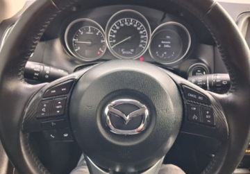 Mazda CX-5 I SUV Facelifting 2.2 SKYACTIV-D  150KM 2016 Mazda CX-5 bezwypadekjak nowaserwis1wlasciciel lift 2.2 Diesel 150KM, zdjęcie 25