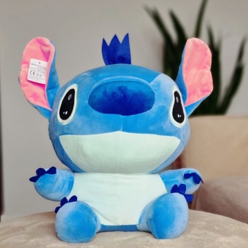 Maskotka pluszak DUŻY miękki Stitch 50 cm