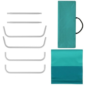 СКЛАДНОЙ САДОВЫЙ СТУЛ + СУМКА