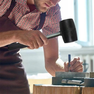 РЕЗИНОВЫЙ МОЛОТОК, ЭРГОНОМИЧНАЯ трамбовка PAVEMENT