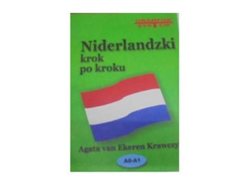 Niderlandzki krok po kroku z płytą CD - Krawczyk