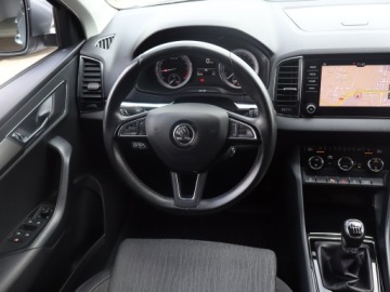 Skoda Karoq Crossover 1.6 TDI 115KM 2019 Skoda Karoq 1.6 TDI, Salon Polska, 1. Właściciel, zdjęcie 6