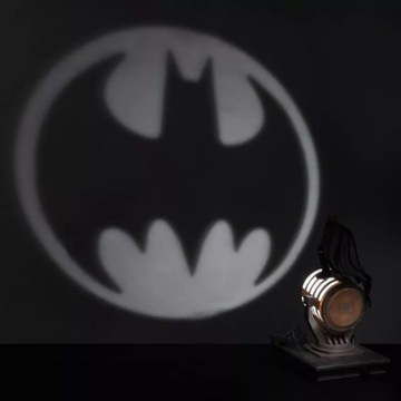 СВЕТОДИОДНАЯ ЛАМПА БЭТМЕН СВЕТОДИОДНАЯ ФИГУРНАЯ ЛАМПА DC COMICS