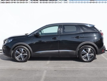 Peugeot 3008 II Crossover 1.2 PureTech 130KM 2020 Peugeot 3008 1.2 PureTech, Skóra, Navi, Klima, zdjęcie 2