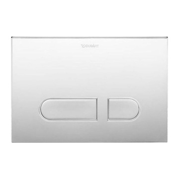 Кнопка смыва Duravit DuraSystem A1 для унитаза