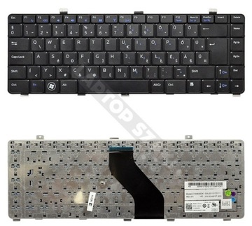 Klawiatura dla Dell Vostro V13 V130 Latitude 13