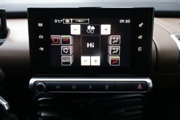 Citroen C4 Cactus Crossover 1.2 PureTech 82KM 2016 Citroen C4 Cactus 1.2 PureTech, Salon Polska, zdjęcie 17