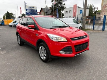 Ford Kuga II SUV 1.5 EcoBoost 150KM 2015 Ford Kuga 1.5 Ecoboost 150KM 131180km Model 2016, zdjęcie 5