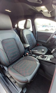 Ford Puma II Crossover Facelifting 1.0 EcoBoost Hybrid 125KM 2025 Ford Puma Ford Puma z ubezpieczeniem z 1 zl Hybryda 125KM, zdjęcie 19