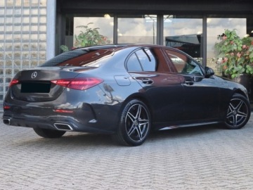 Mercedes Klasa C W206 2025 C Klasa 300 de 4-Matic AMG 2.0 (326KM) 2025, zdjęcie 2