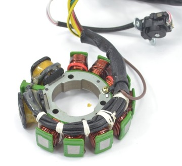 Polaris 95-97 MAGNUM 4X4 3084974 3086860 СТАТОР ГЕНЕРАТОРА